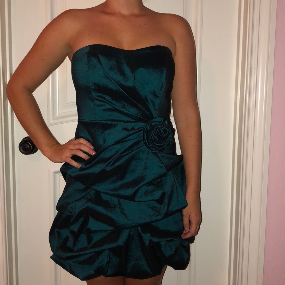Formal Short Dress
